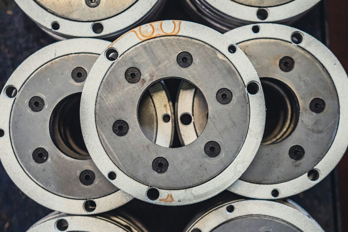 Industrial strainers, filters and piping components